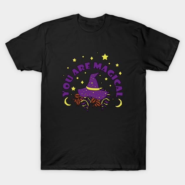 You Are Magical T-Shirt by Day81